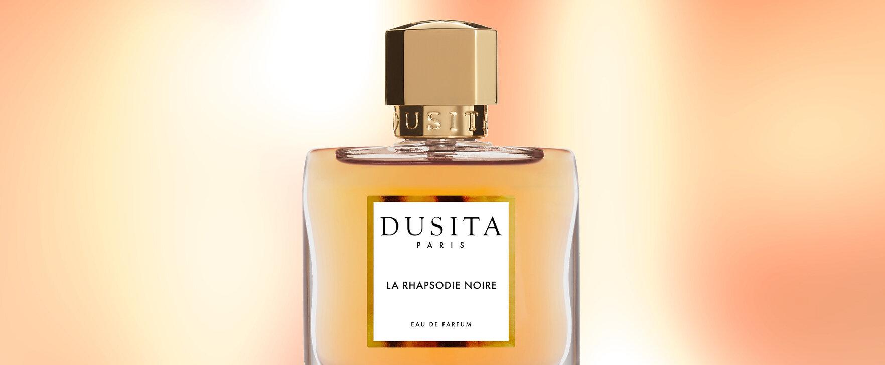 “La Rhapsodie Noire” - New Fragrance by the French Niche Label Dusita