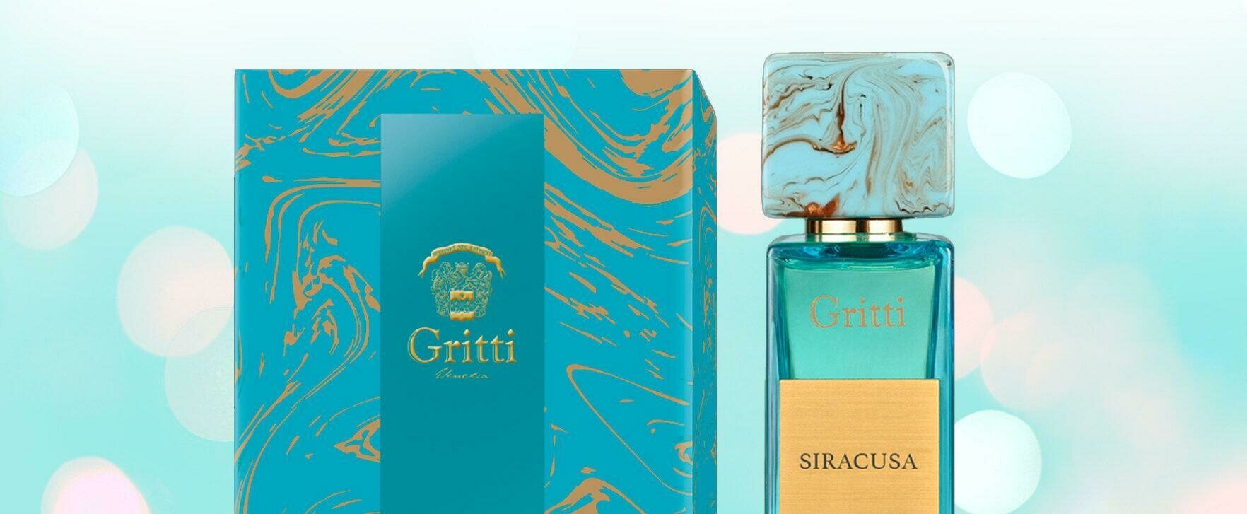 The New Unisex Fragrance "Siracusa": An Ode to the Beauty of the Italian Summer