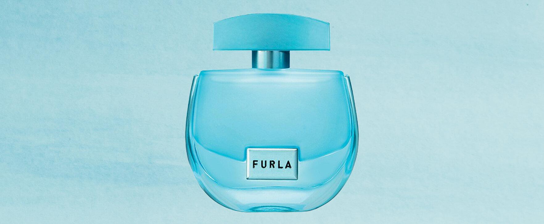 „Unica“ - neues Parfum von Furla mit Akkord aus Pistazie und Salz