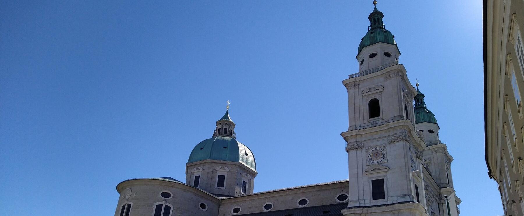 ​Salzburg , eine Parfümmuffelstadt?