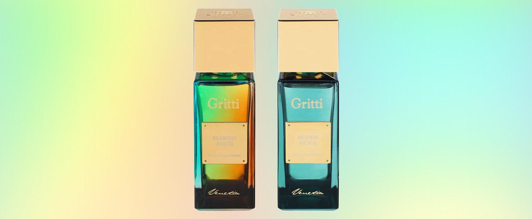 Sensual Contrasts: The New Extraits de Parfum "Mango Aoud" and "Super Nova" 