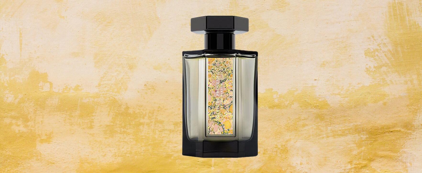 “Soleil de Provence” - New Perfume by L’Artisan Parfumeur