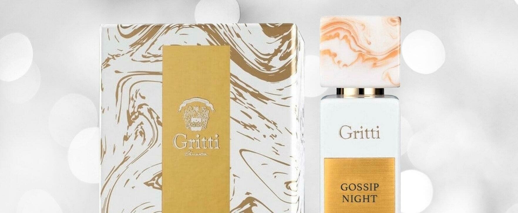 "Gossip Night": A New Highlight In the "White Collection" By Gritti 