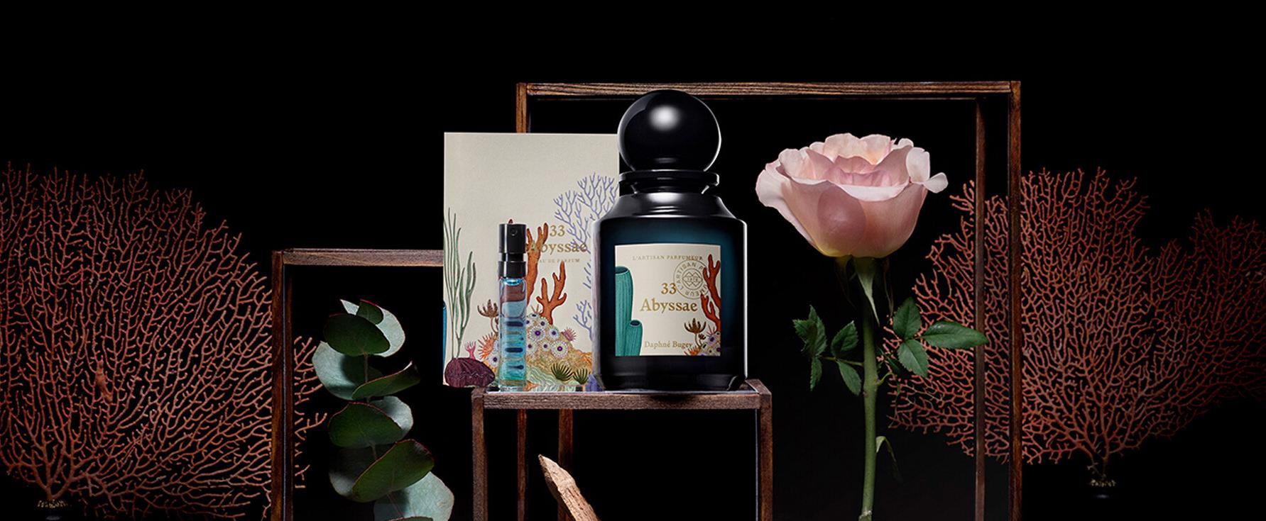 „33 Abyssae“ - Neuer Duft von L'Artisan Parfumeur