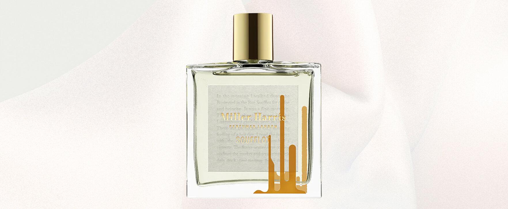 A Morning Scent Journey Through Paris: The New Soufflot Eau de Parfum by Miller Harris