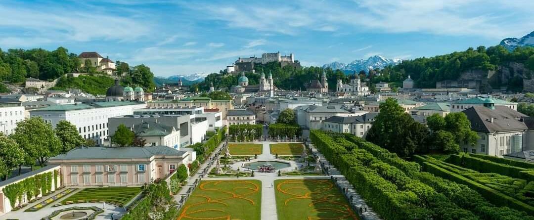 Salzburg , eine Parfümmuffelstadt? Teil Zwei.