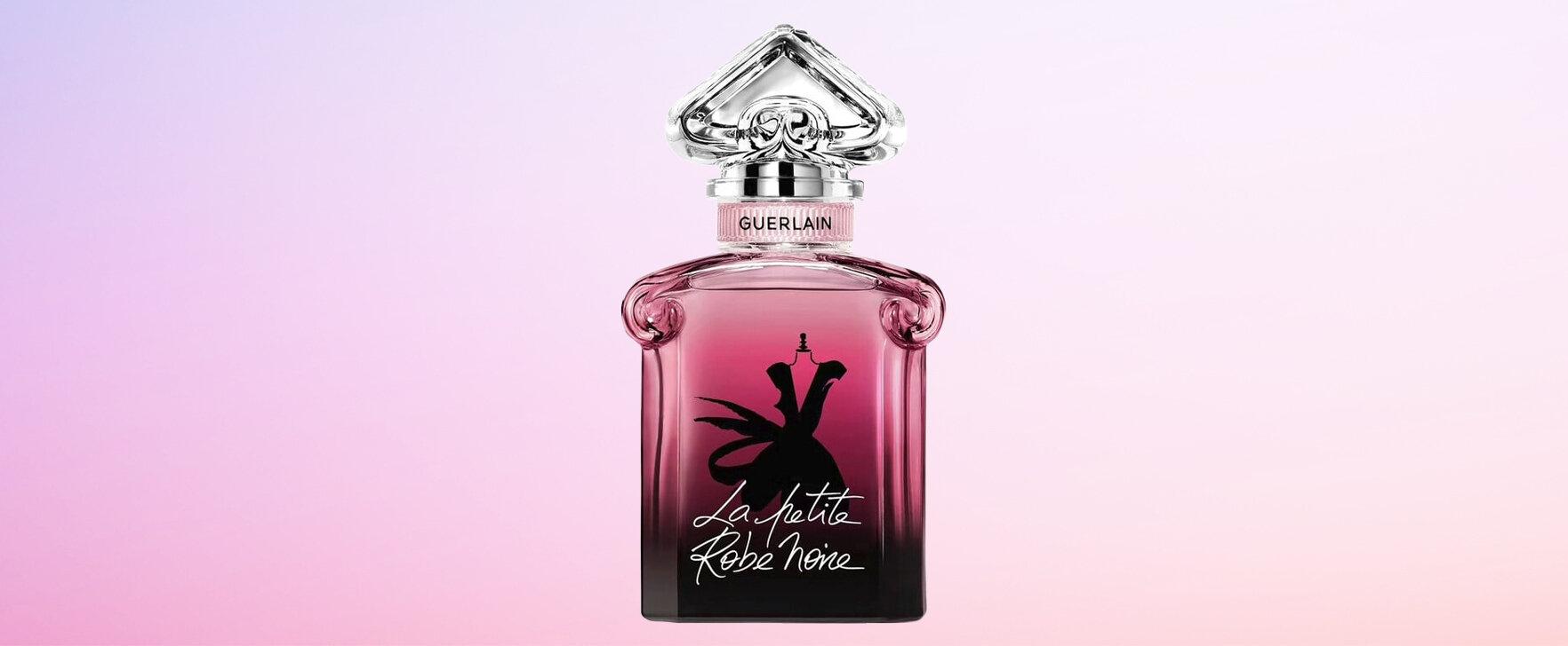 Die Essenz der Rose: Der Damenduft „La Petite Robe Noire (Eau de Parfum Absolue)“ von Guerlain