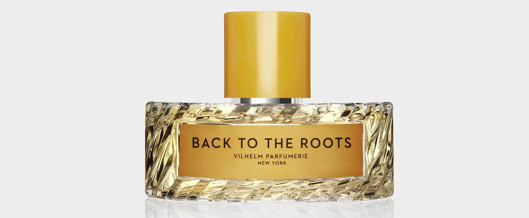 A Fragrance Journey to Inner Peace: The New Eau de Parfum "Back to the Roots" by Vilhelm Parfumerie