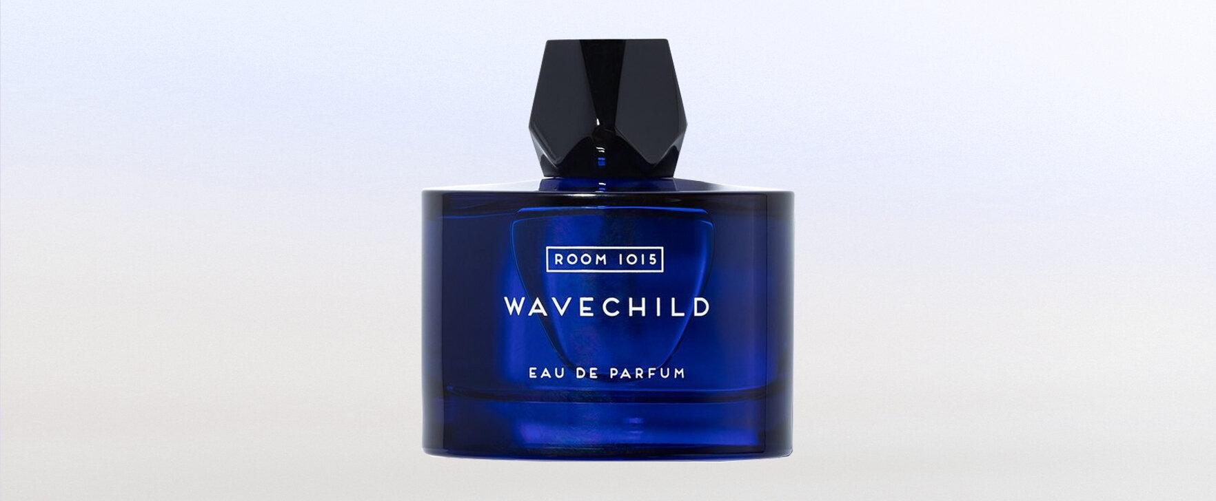 Eine Liebeserklärung an das Surfen: Das neue Eau de Parfum „Wavechild“ von Room 1015