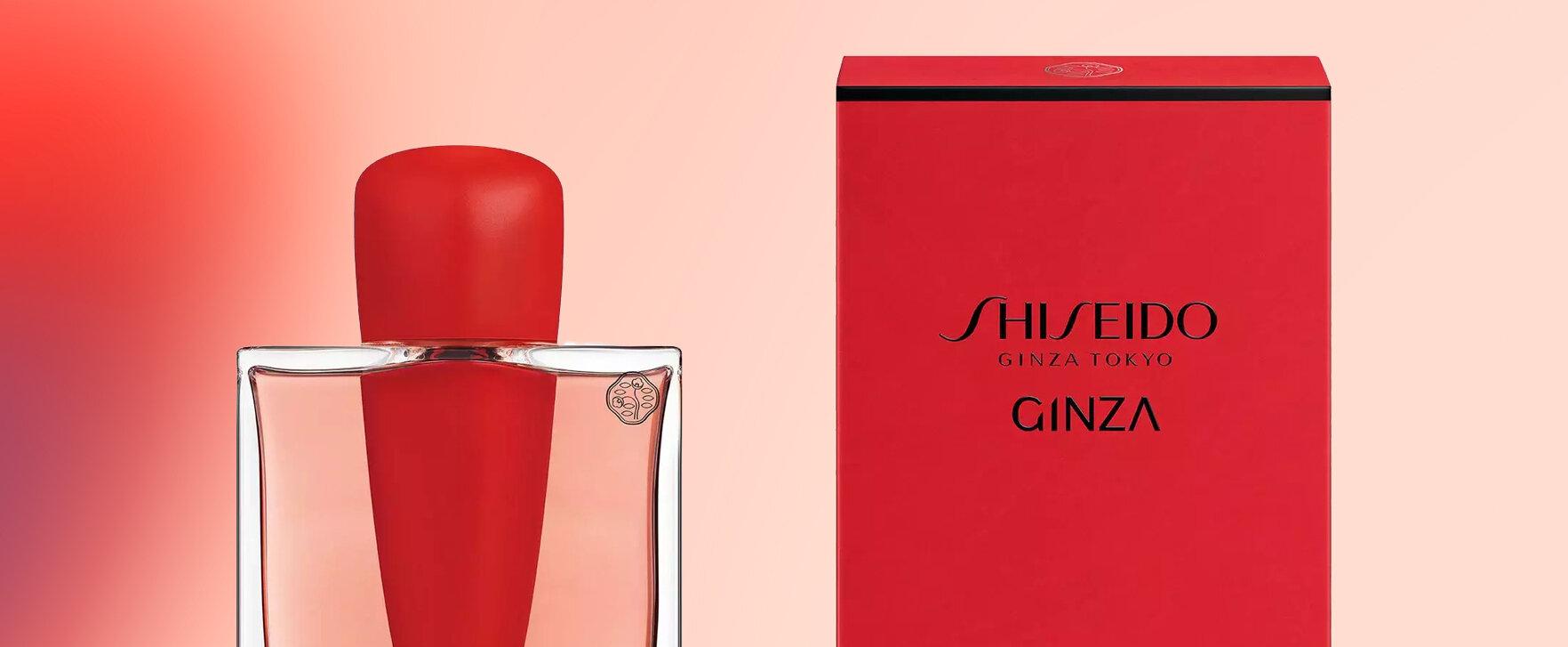 „Ginza Eau de Parfum Intense“ — Eine Hommage an die Stärke und Sensibilität der Frau 
