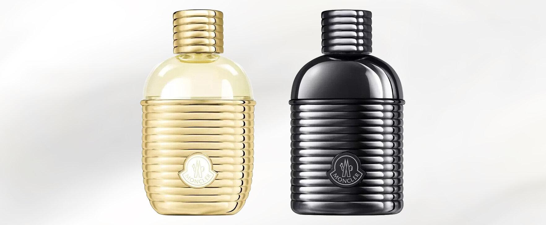 Moncler Sunrise: The New Eaux de Parfum From Moncler