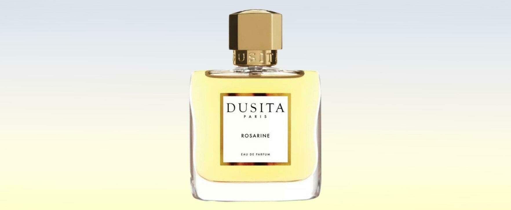 "Rosarine" by Dustia: A Fragrance That Captures the Essence of Roses