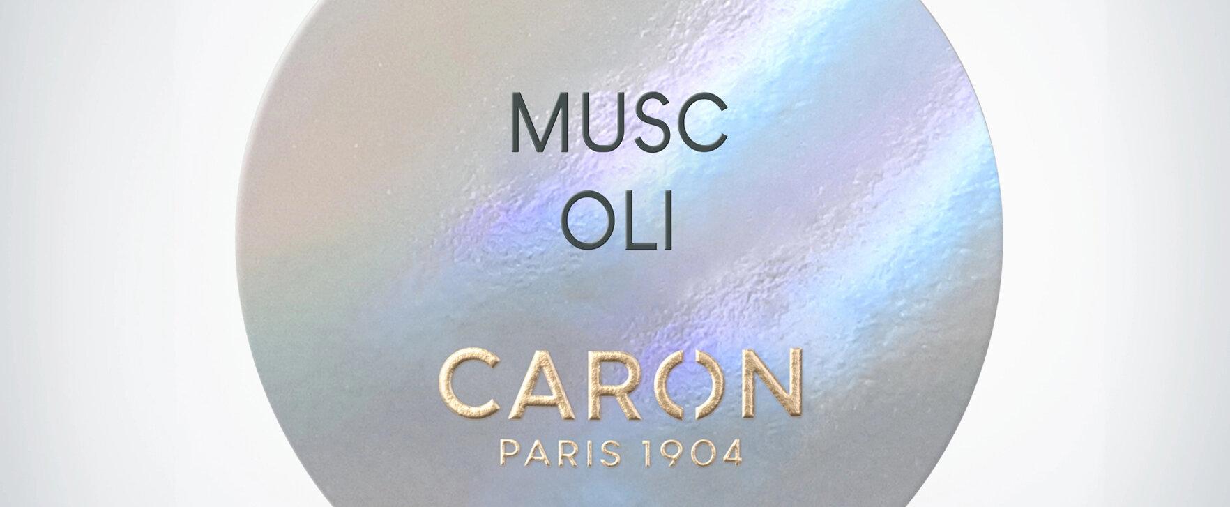 „Musc Oli“ - neues Parfum von Caron als Kollaboration zwischen Olivia de Rothschild und Jean Jacques