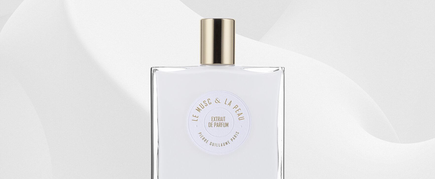 An Ode to the Sensuality of the Skin: the New Extrait de Parfum "Le Musc & la Peau" by Pierre Guillaume