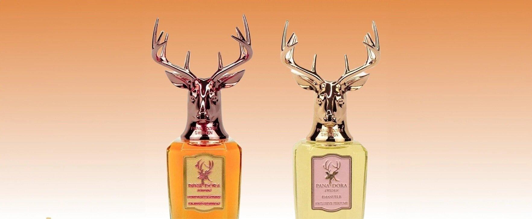 Fragrance Journeys Through Sweden and Milan: "Swedish Leather" and "Emanuele" by Pana Dora