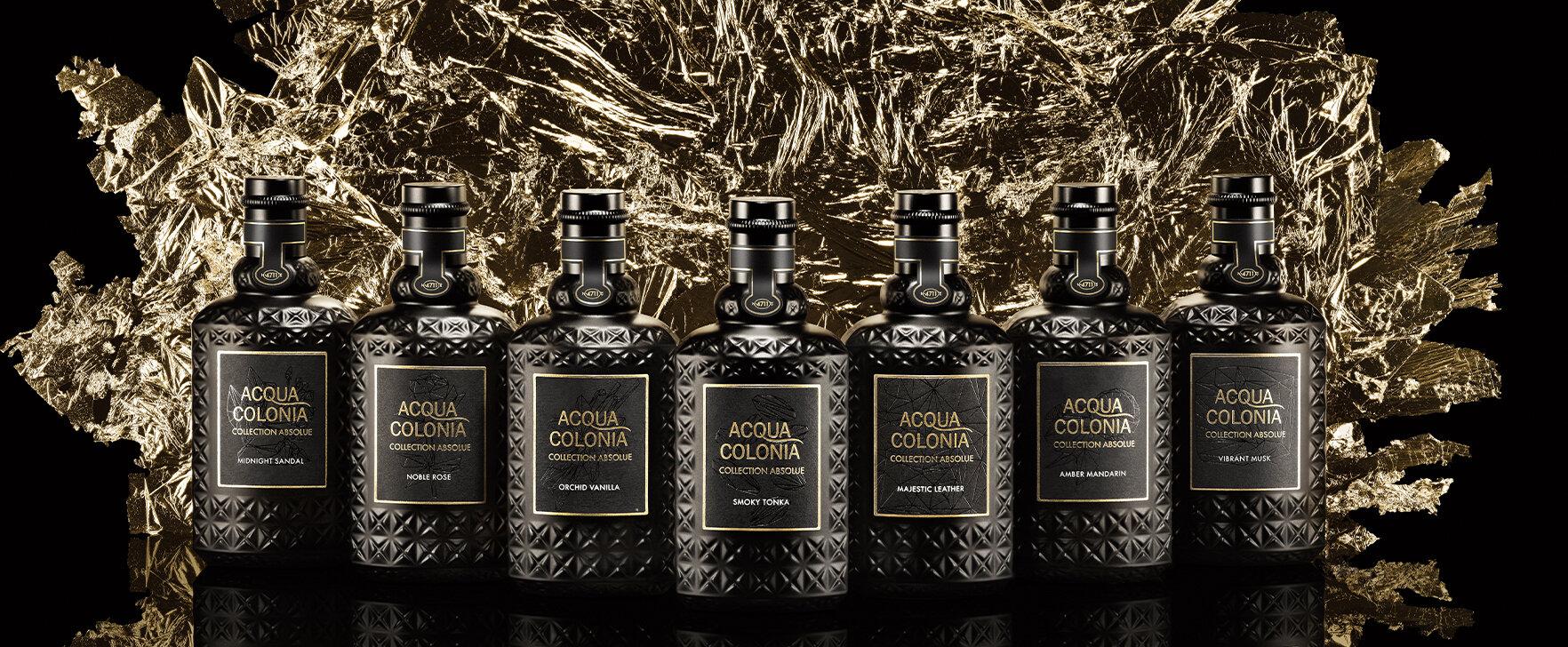 Eine Ode an die Haute Parfumerie: Die neue „Acqua Colonia Collection Absolue“ von 4711