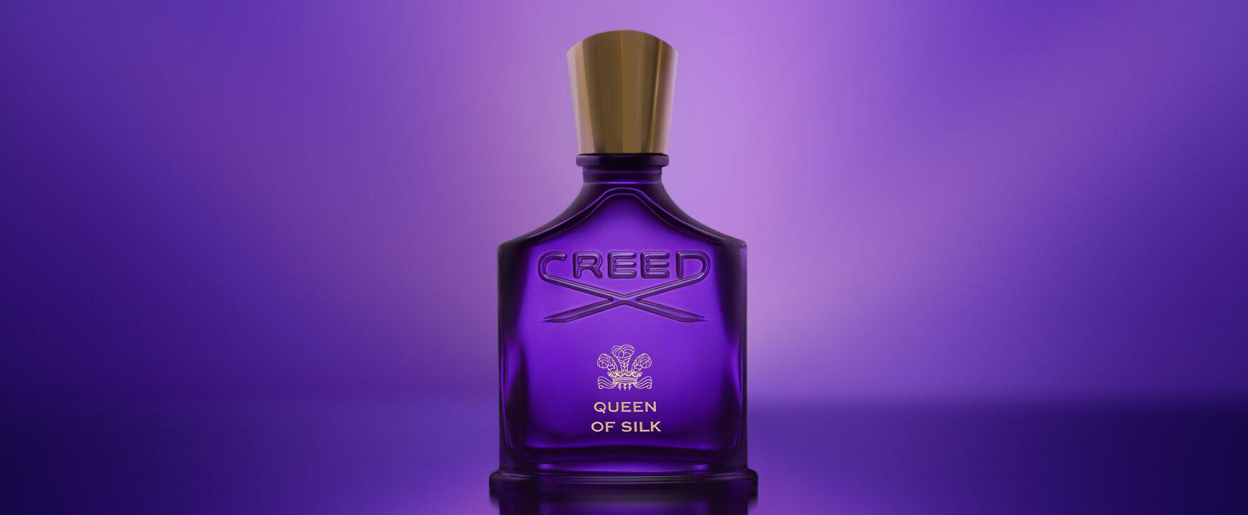 Sneak Peek: „Queen of Silk“ - Creeds seidige Versuchung + Gewinnspiel