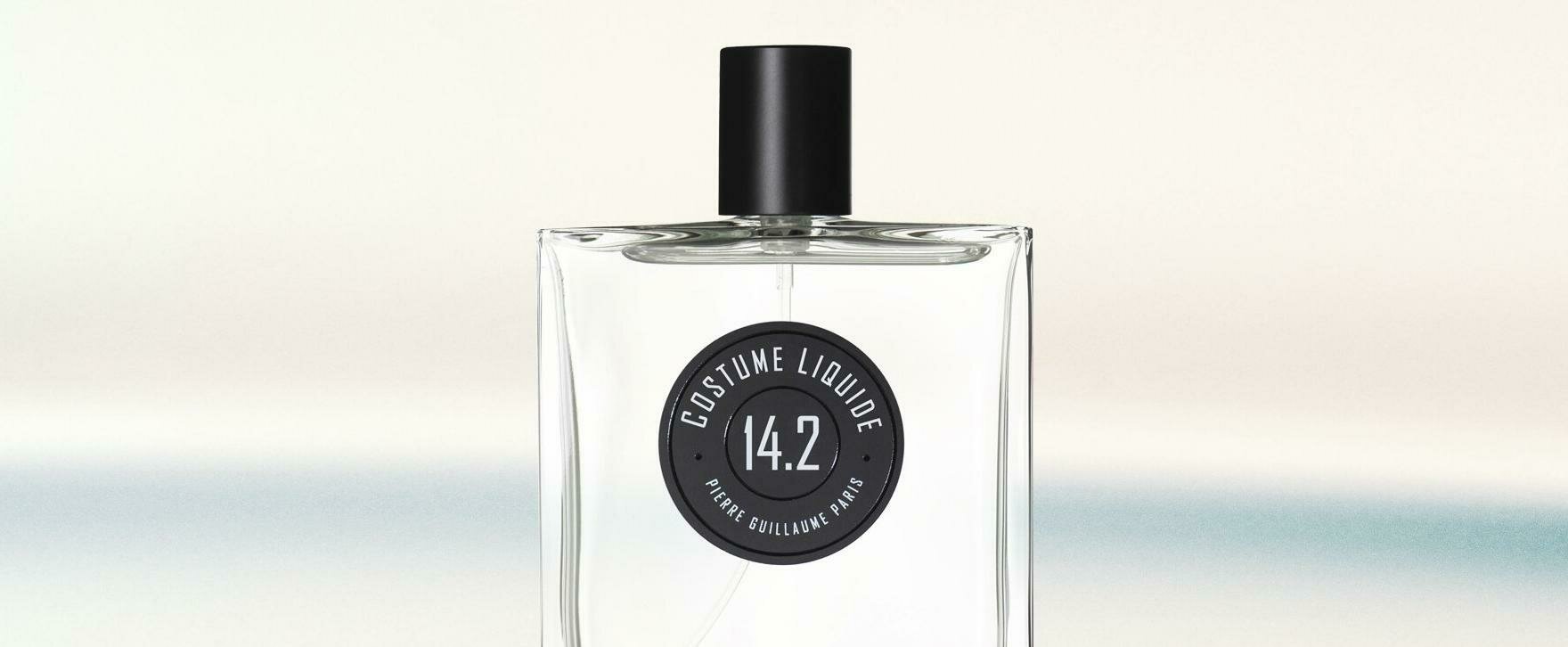 “14.2 Costume Liquide”: The New Creation of the Iris Fragrance Series by Pierre Guillaume