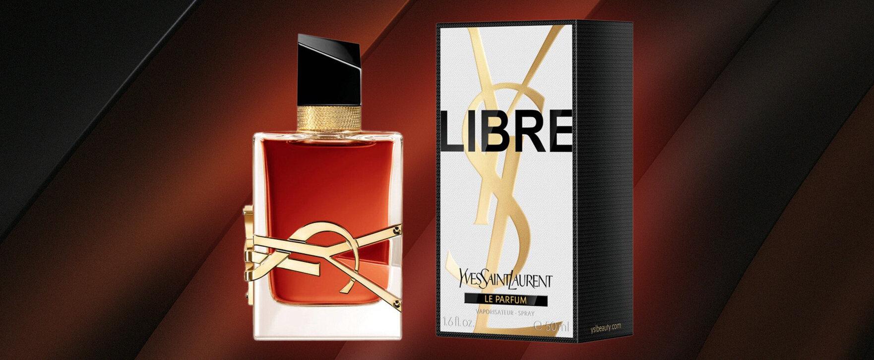 Legendary Fragrance “Libre” by Yves Saint Laurent Reinterpreted