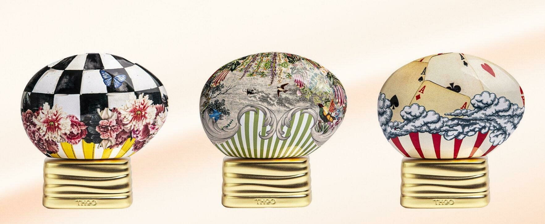 "Sparkling and Eccentric": The New "Crazy" Collection From the House of Oud