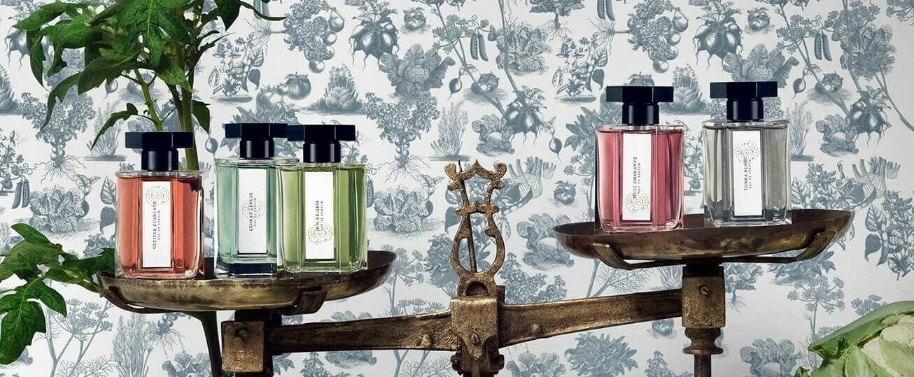New Perfume Series by L’Artisan Parfumeur Inspired by Vegetables