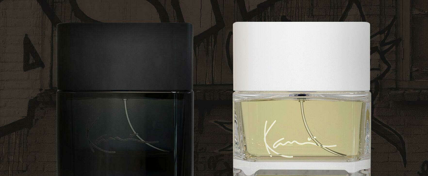 “Kani for Him” and “Kani for Her”: Hip-Hop Cult Brand Launches Sporty Fragrance Duo
