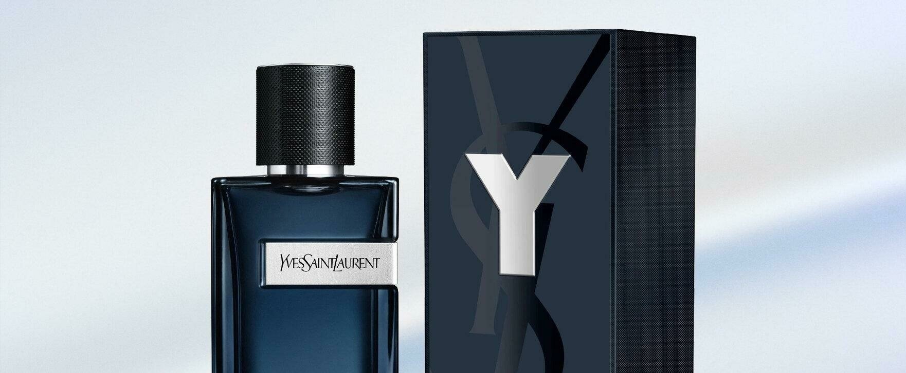 A New Interpretation of the Classic: “Y (Eau de Parfum Intense)” by Yves Saint Laurent