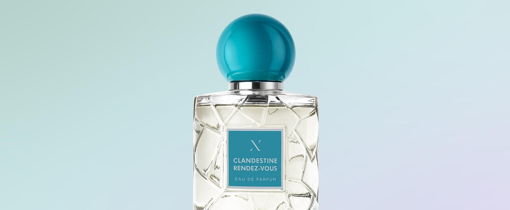 Die Essenz einer Pariser Liebesaffäre: Das neue Eau de Parfum „Clandestine Rendez-vous“ von Les Sœurs de Noé