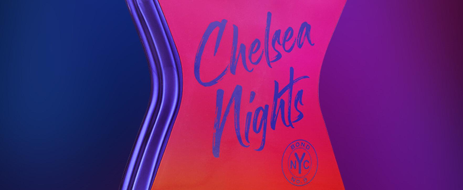 „Chelsea Nights“ - neuer Duft des New Yorker Nischenlabels Bond No. 9