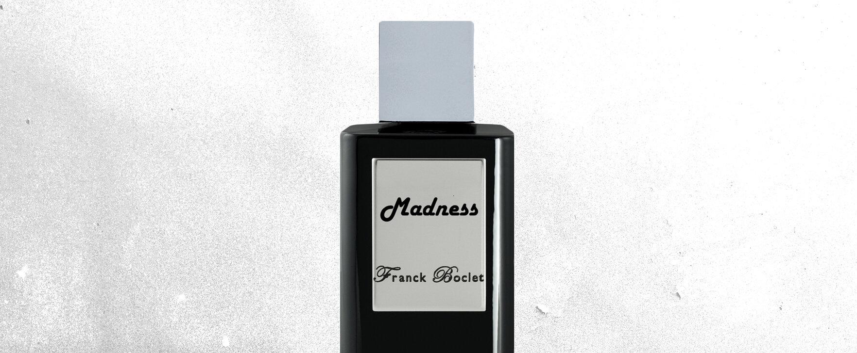 An Ode to the British Ska Band: The New "Madness" Extrait de Parfum by Franck Boclet