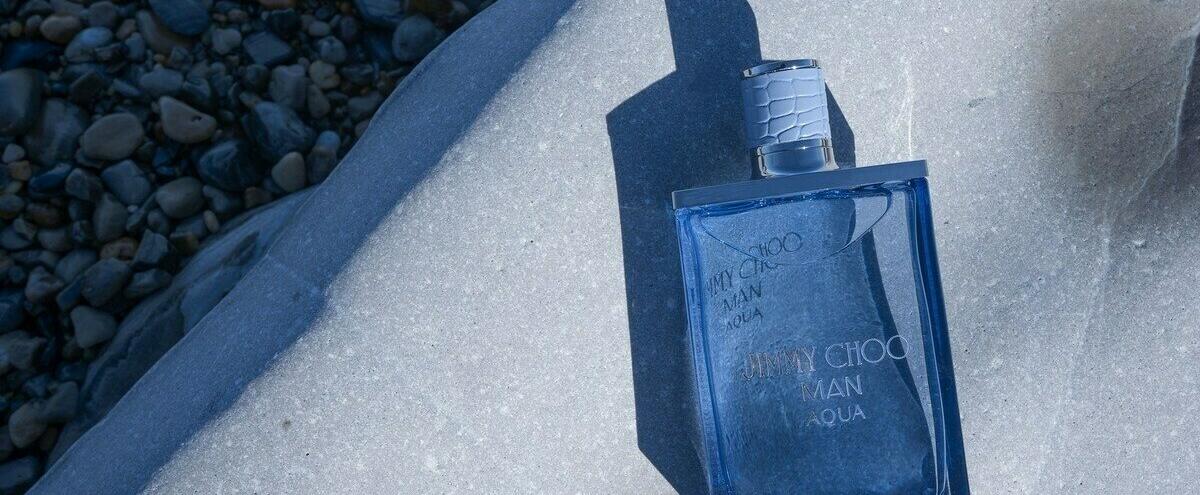 „Jimmy Choo Man Aqua“ - neues aquatisches Parfum des Labels Jimmy Choo
