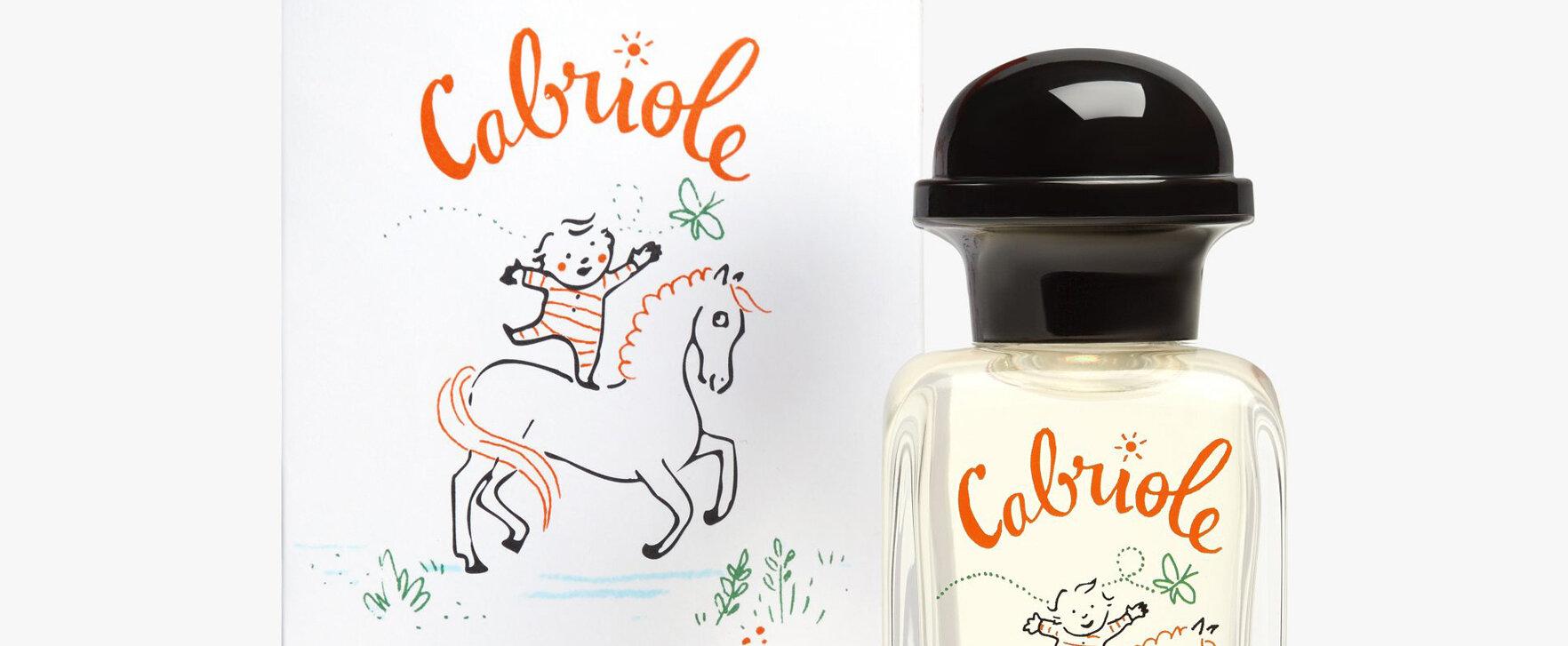 „Cabriole“ - Hermès bringt Parfum für Kinder