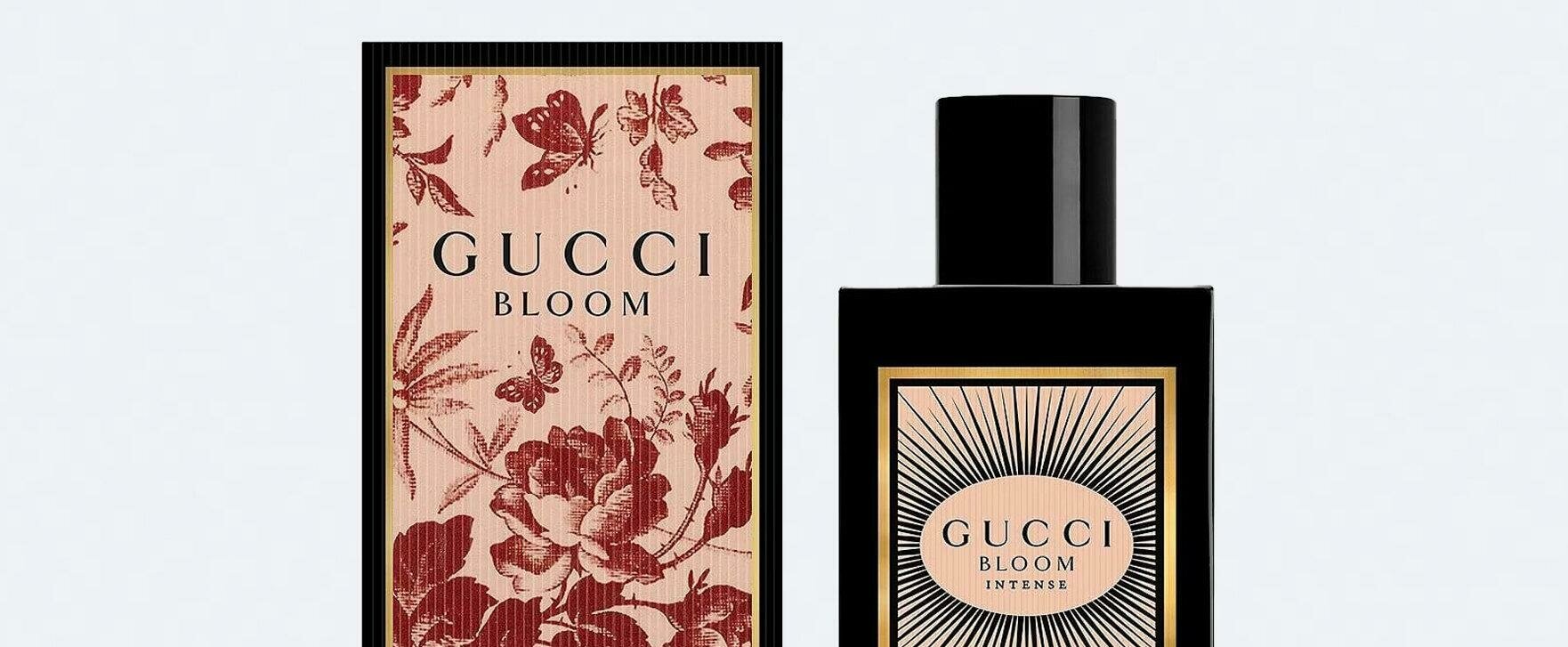 „Gucci Bloom Intense“: Die intensivierte Version des beliebten Parfums „Bloom" von Gucci