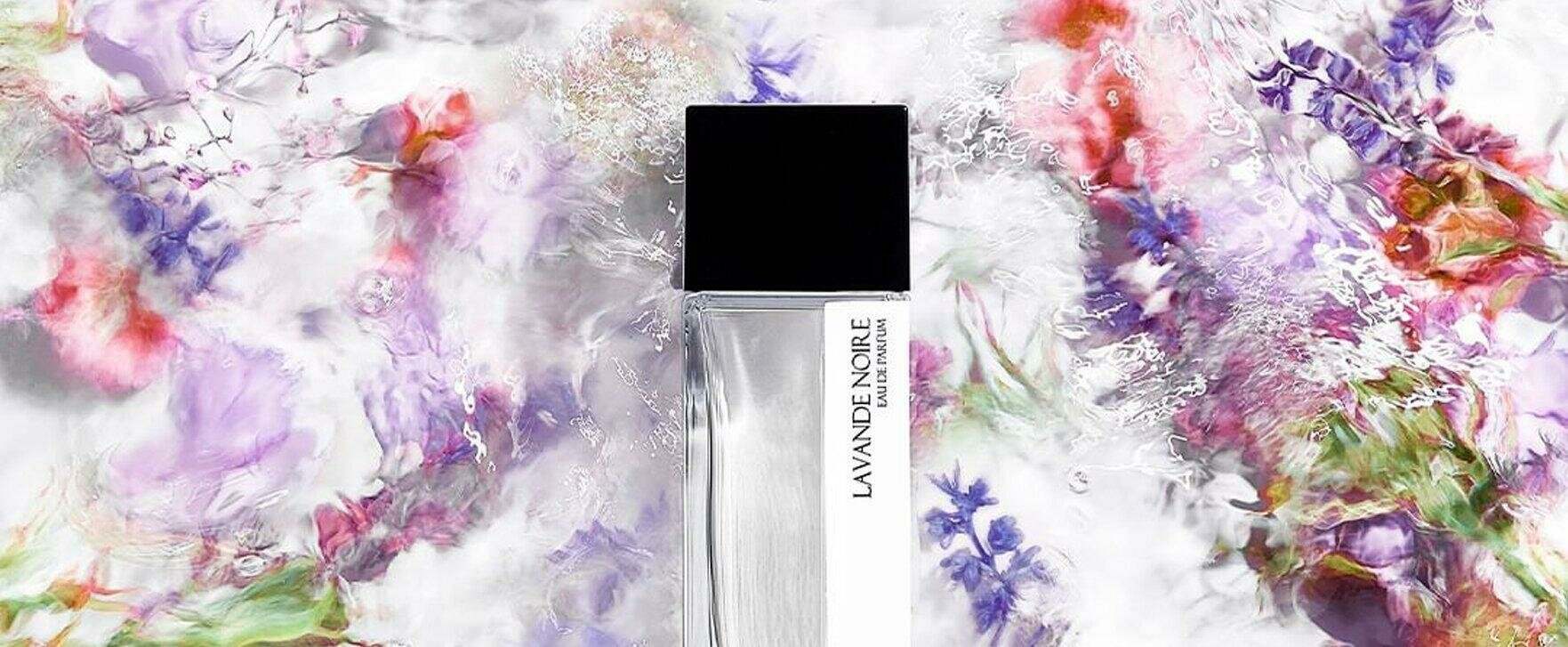 A Walk Through Fragrant Lavender Fields: "Lavande Noire" by LM Parfums