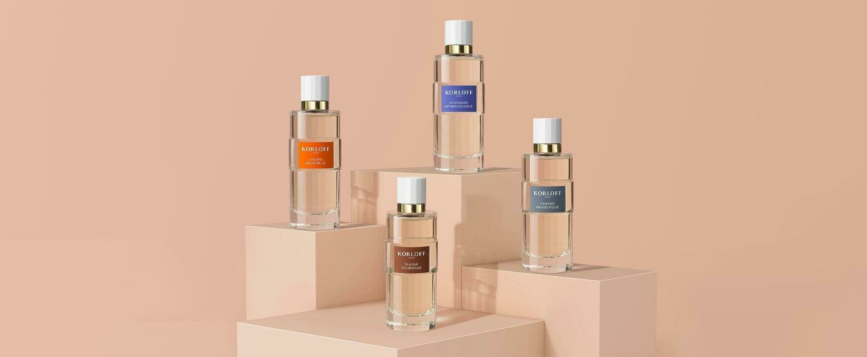A Fragrance Journey Through Emotions: The New Niche Perfume Collection "Facettes" by Korloff