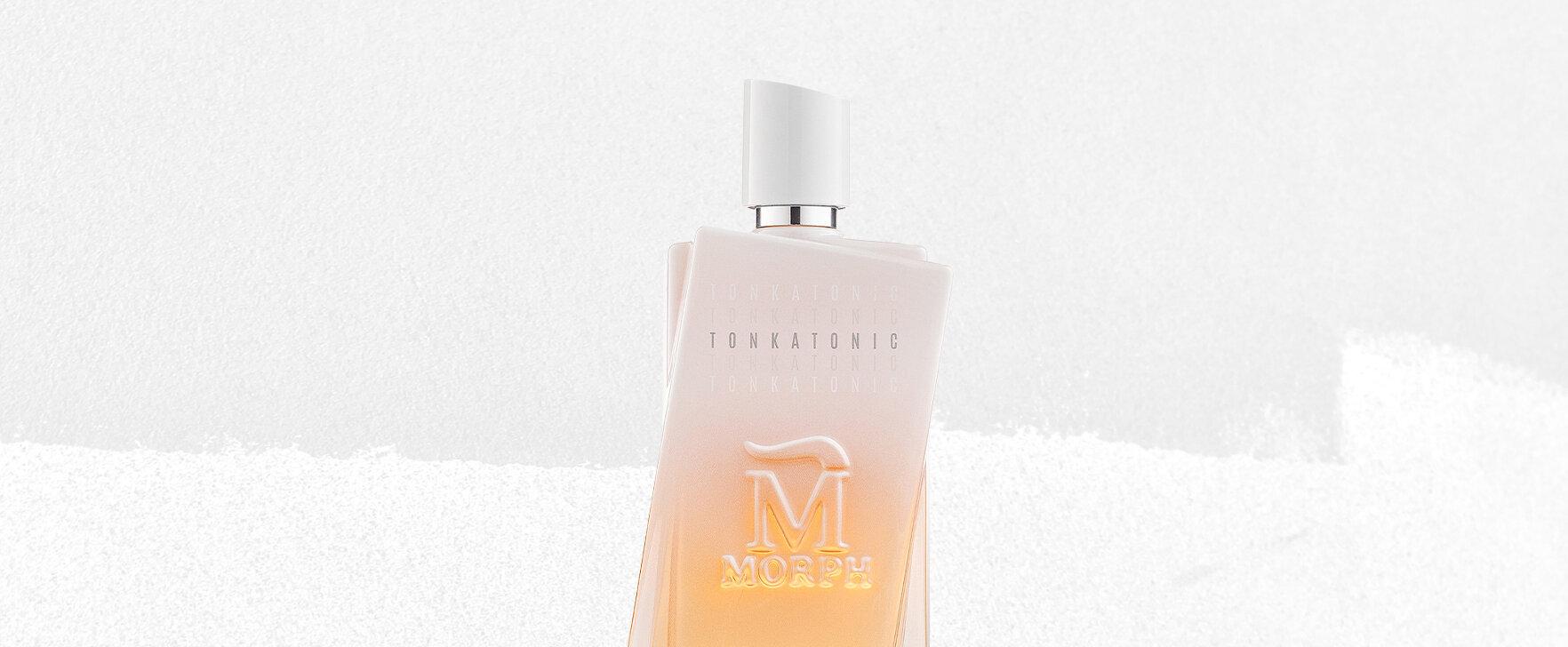 A Touch of Bold Elegance: The New Tonkatonic Eau de Parfum From Morph