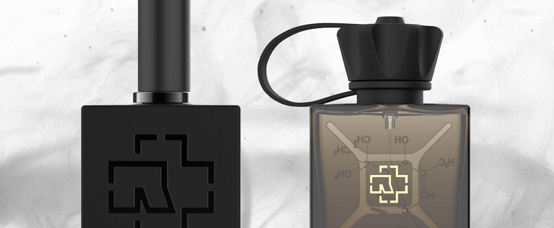 Rammstein enthüllt zwei neue Parfums - „Engel Dark for Her“ und  „Gasolin“ + Gewinnspiel