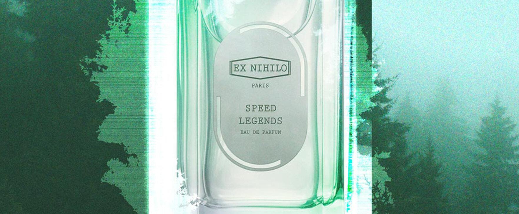 "Speed Legend" - Ex Nihilo unites history and modernity