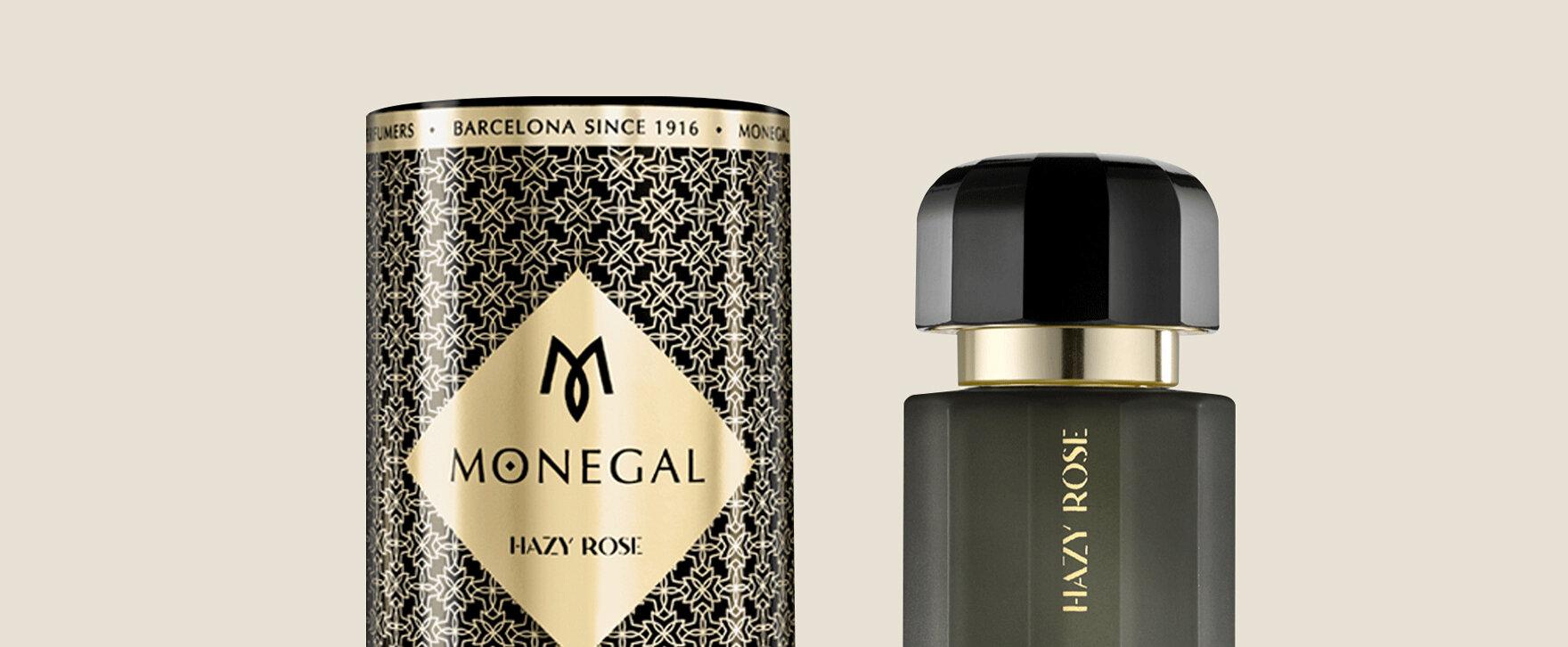 Ramón Monegal “Hazy Rose” – New Rose Fragrance for Men and Women