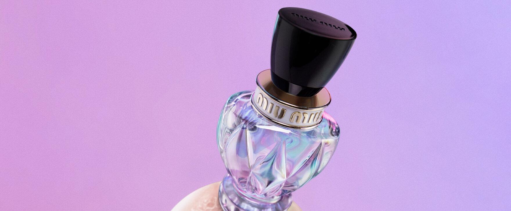 „Eau de Magnolia“ - Neuauflage des Parfums Miu Miu Twist vorgestellt