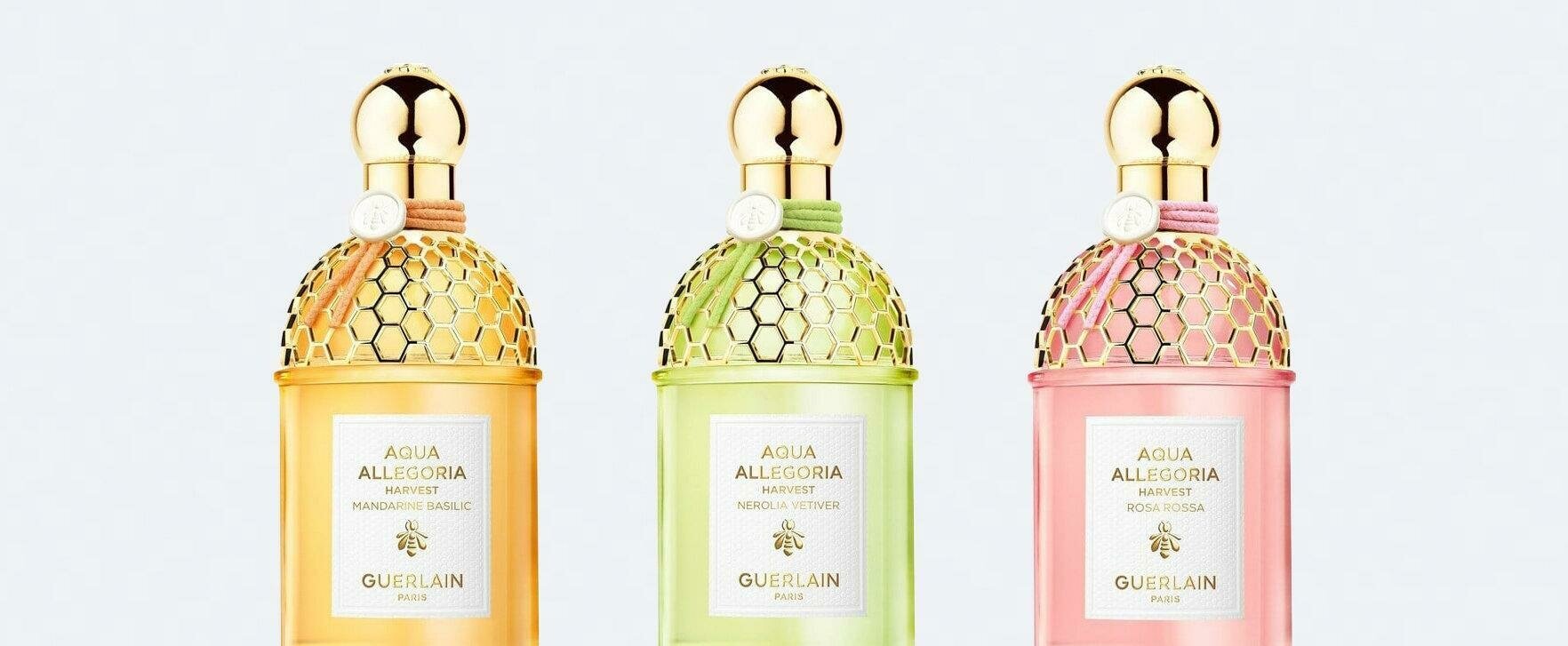 Floral and Refreshing: Guerlain Unveils Three Limited Edition Women's Fragrances