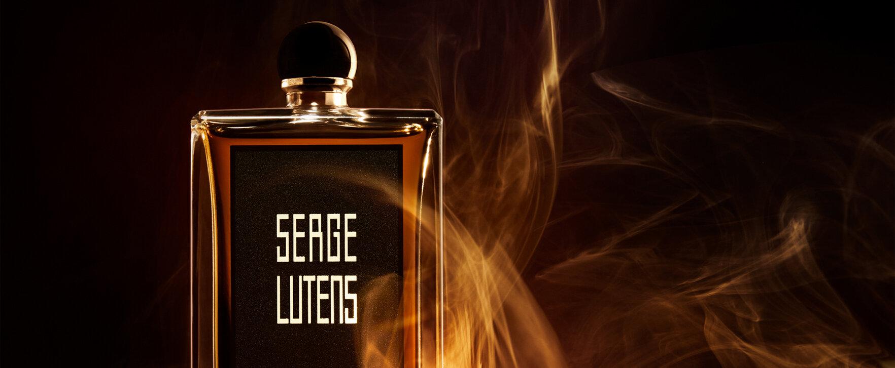 Serge Lutens' neuer Unisexduft: Eine Ode an den Luxus und Exzess des Lebens