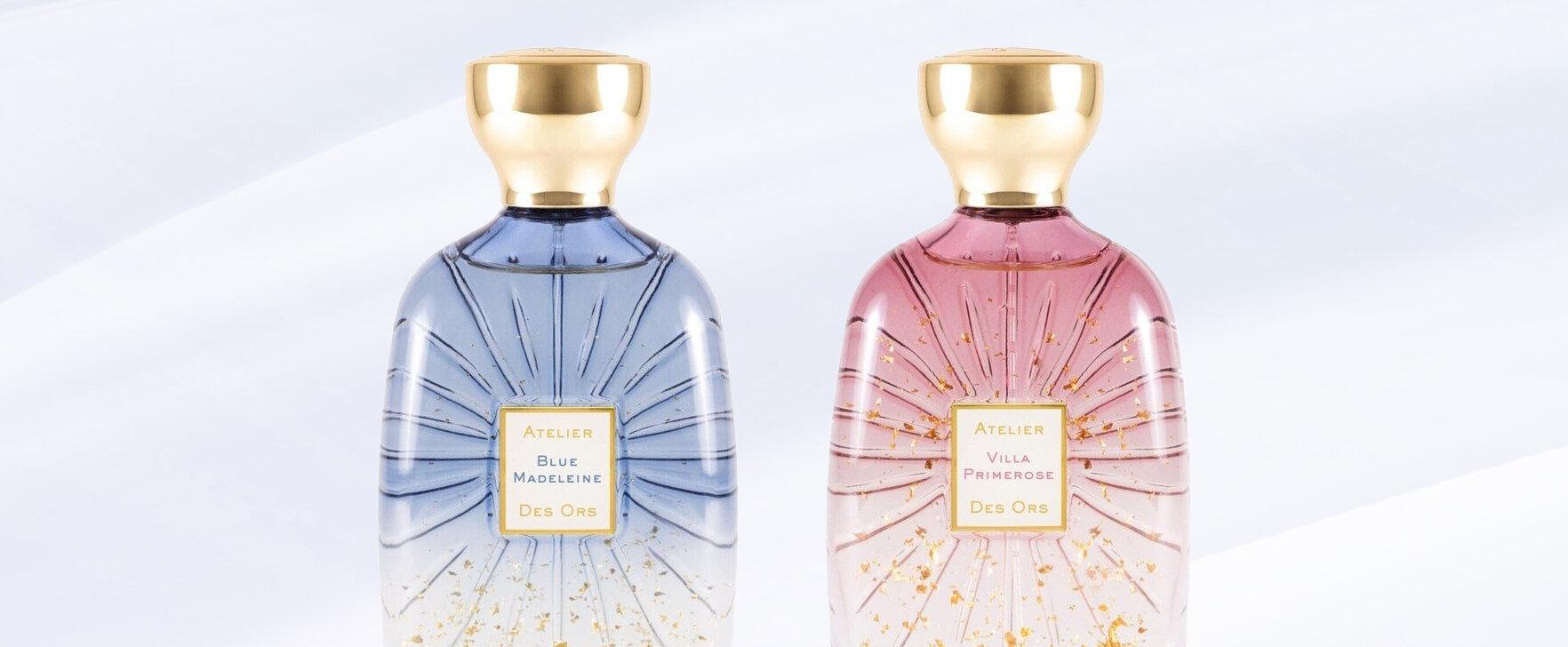 Eine Ode an die emotionale Kraft des Parfums: Die neue „Memory Lane”-Kollektion von Atelier des Ors