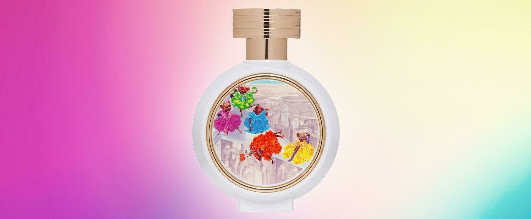 The Magic of Childhood: Haute Fragrance Company Presents the Oriental Fragrance "Fly to Miracle"