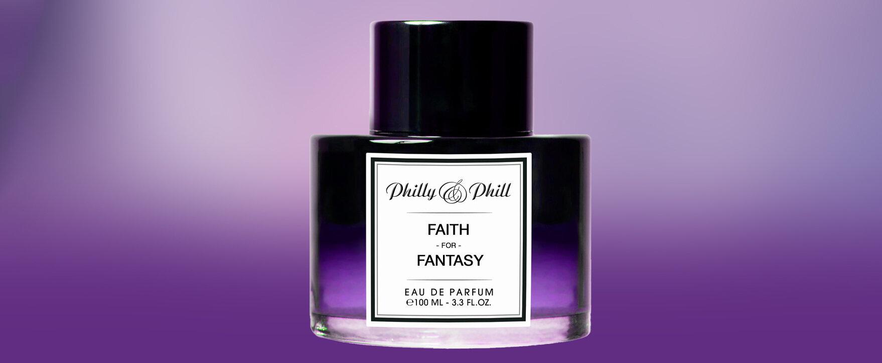 Galactic New Release From Philly & Phill Is Titled “Faith for Fantasy”.