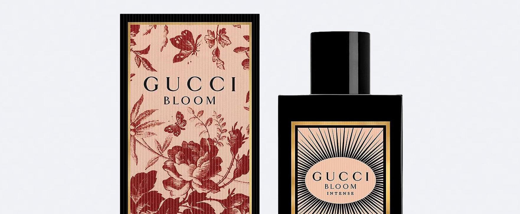 “Gucci Bloom Intense”: The Intensified Version of the Popular Perfume “Bloom” by Gucci 