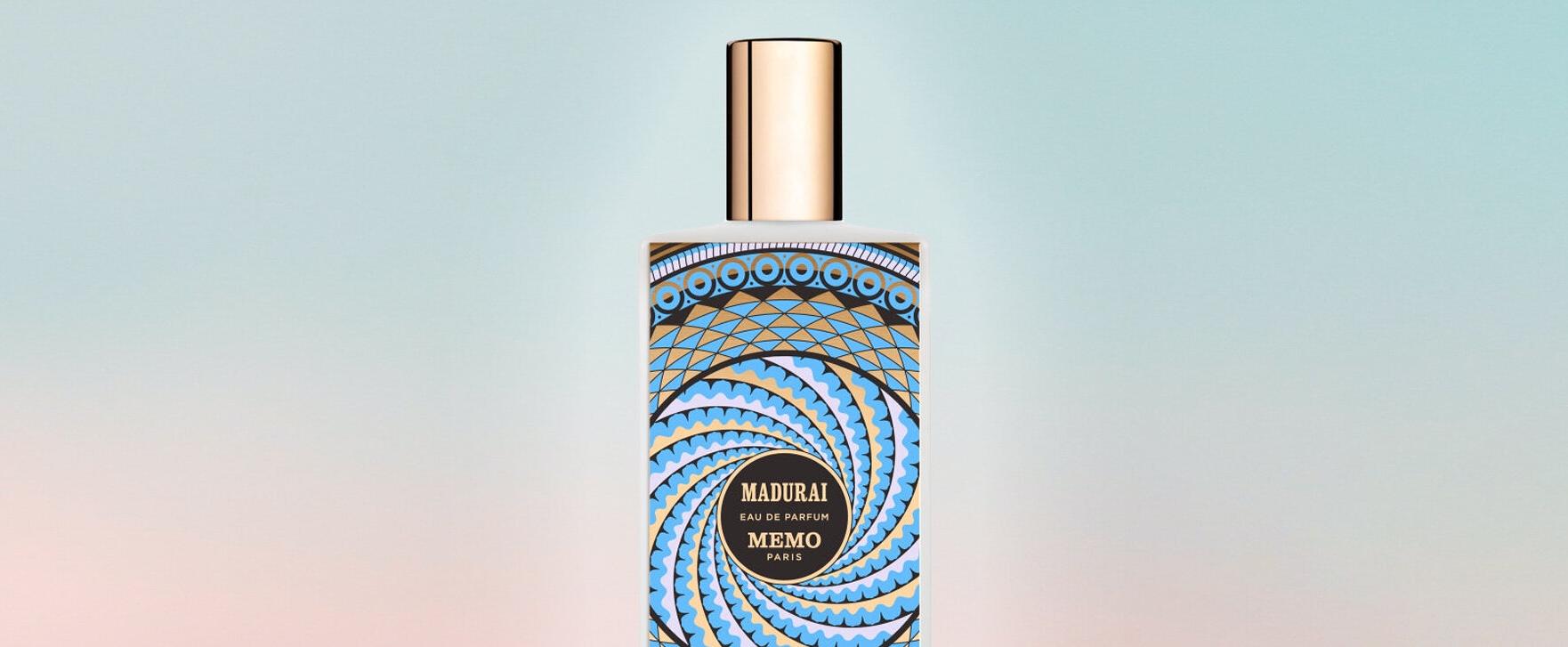 A Scented Journey to India With the New Fragrance “Madurai” From Memo Paris
