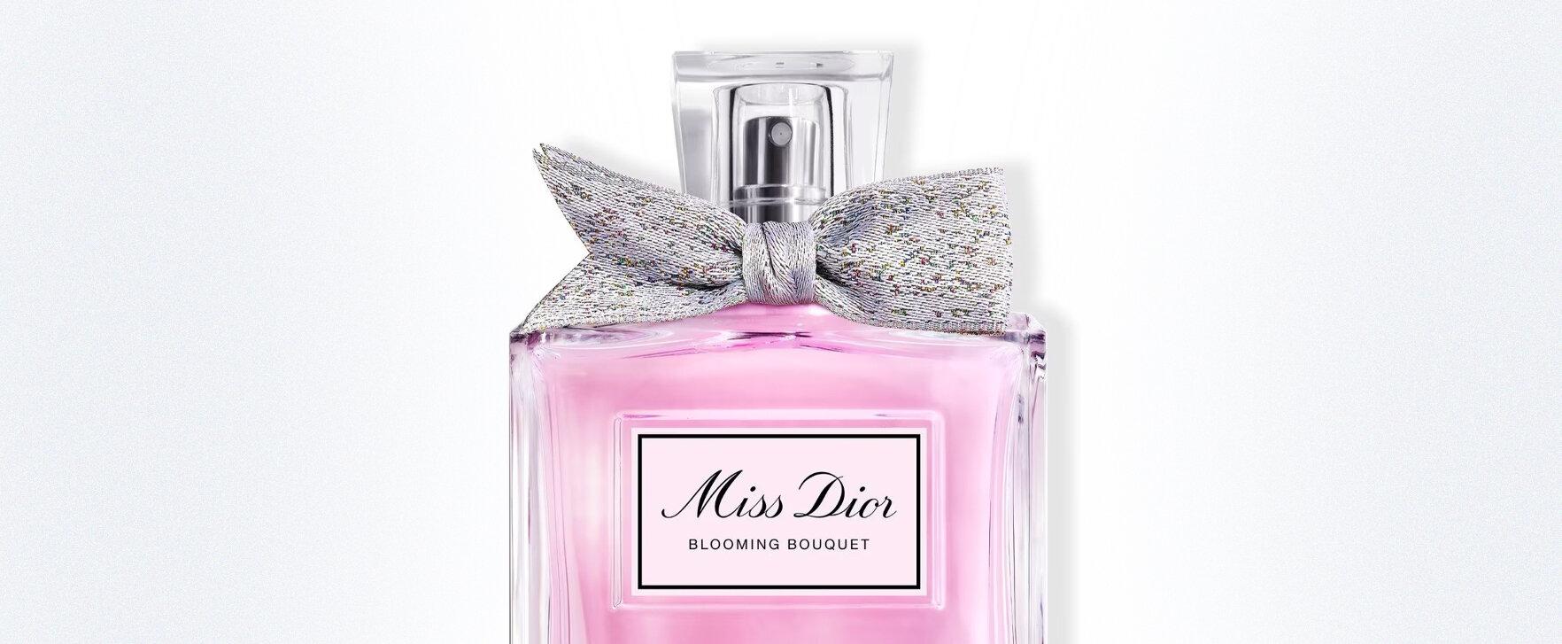 „Miss Dior Blooming Bouquet“ feiert im Jahr 2023 ein weiteres Comeback