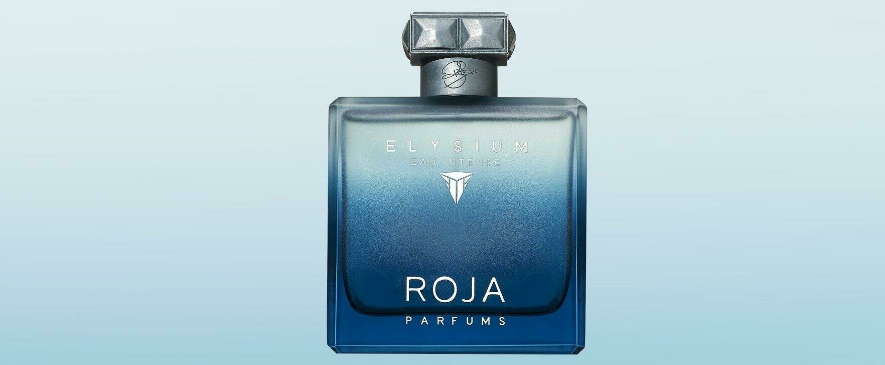 Intensely Refreshing: Roja Parfums Presents the Reinterpretation of "Elysium"