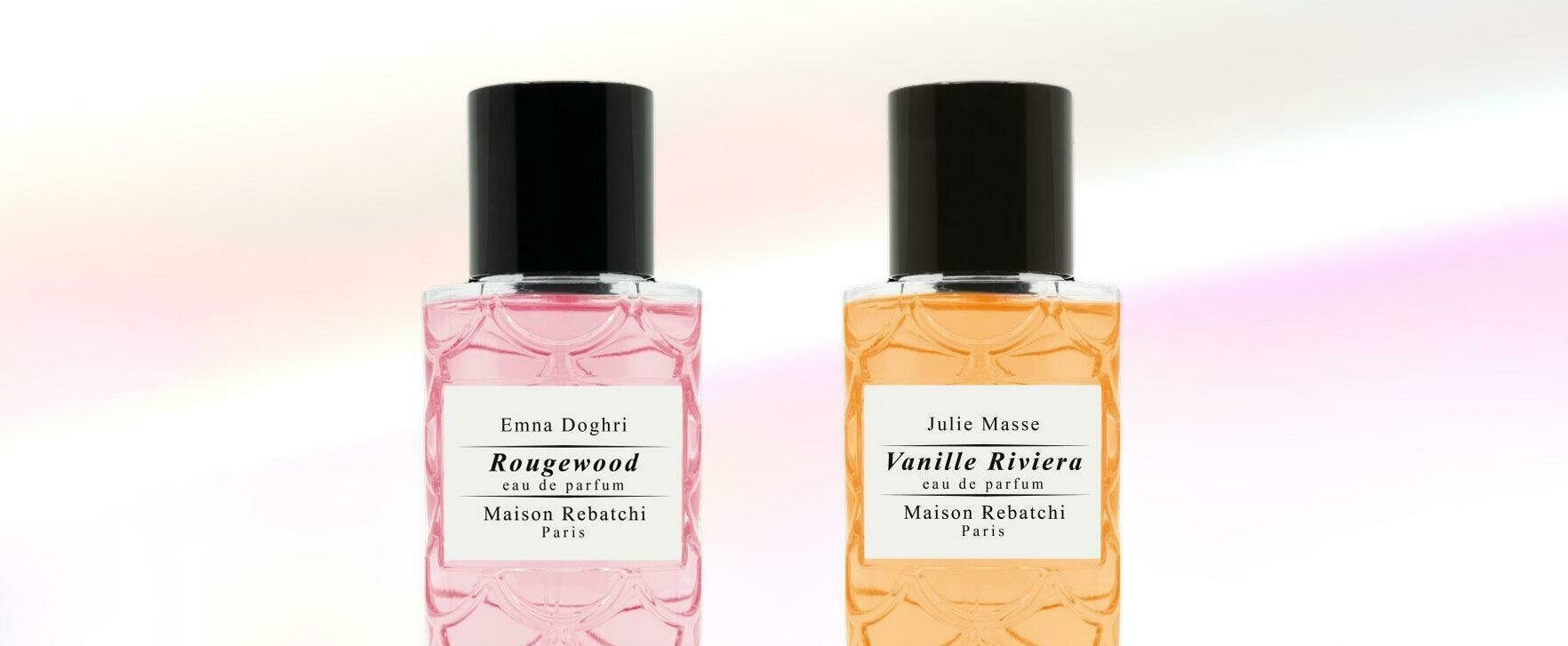 Maison Rebatchi Unveils New Fragrance Duo With “Rougewood” and “Vanille Riviera”